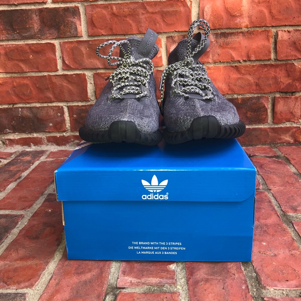 ADIDAS TUBULAR DOOM SOCK PRIMEKNIT